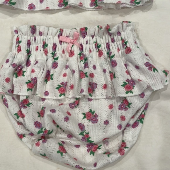 Lil Lemons by for love and lemons too and bubble shorts - Picture 4 of 7